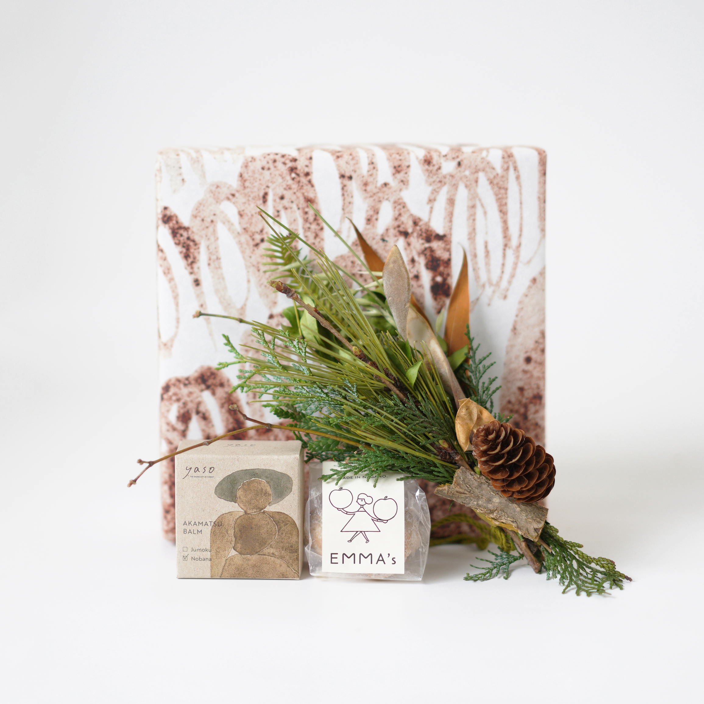 【期間限定】森のひとときを贈る ギフトセット