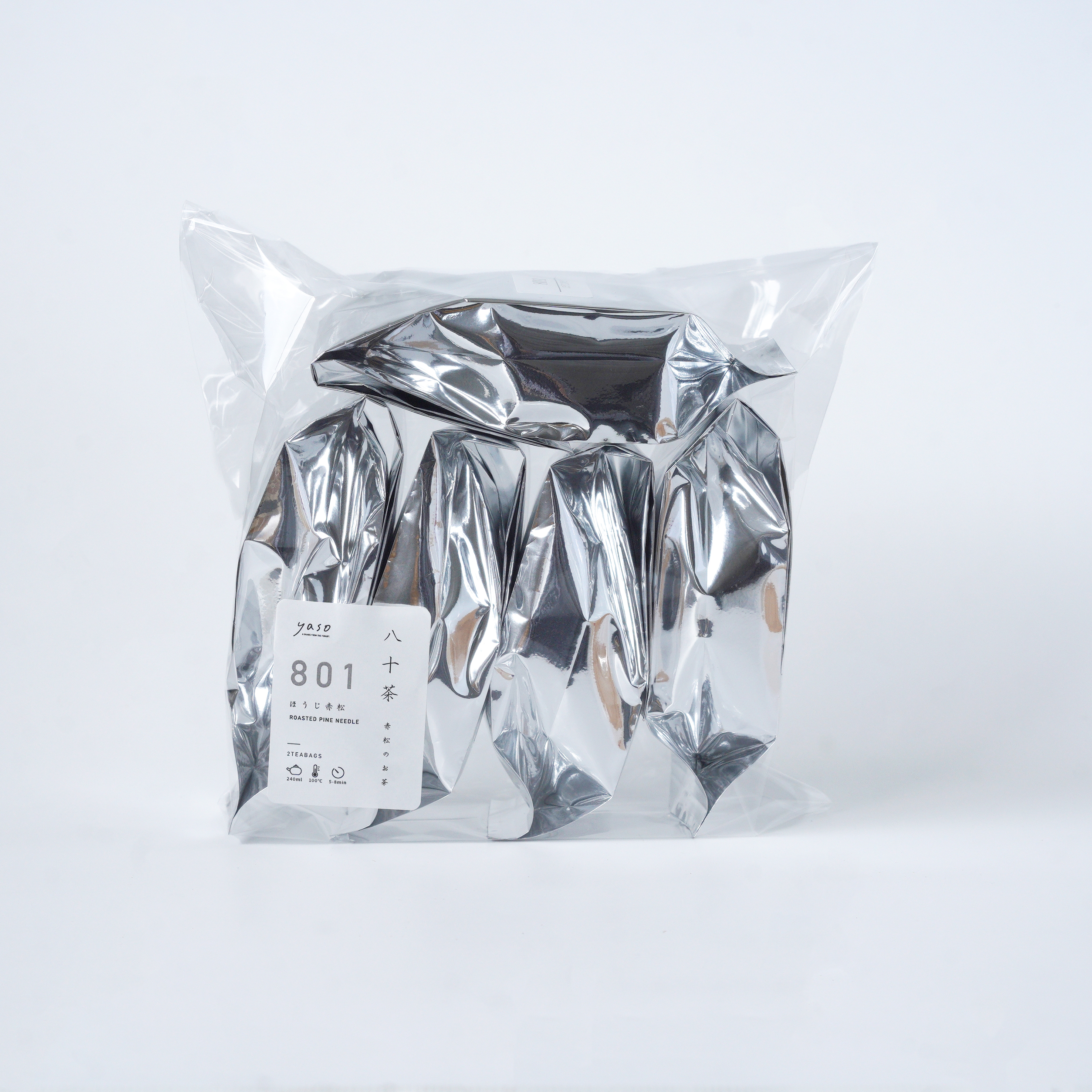 八十茶 赤松のお茶 バリューパック 60bag入り